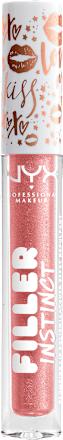 Lipgloss Filler Instinct 03 Sparkling Please NYX PROFESSIONAL MAKEUP