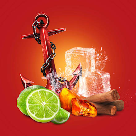 Deospray Captain Old Spice