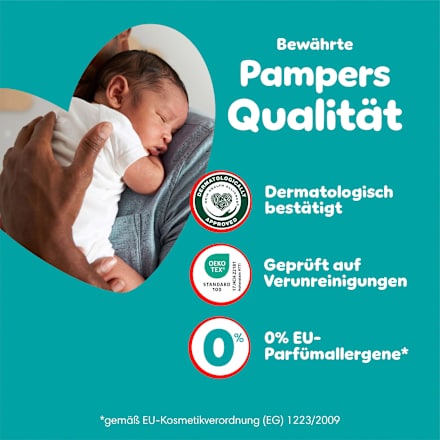 Baby Pants Baby Dry Gr.4 Maxi (9-15 kg), Monatsbox Pampers