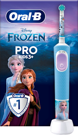 Elektrische Zahnbürste Vitality PRO Kinder Frozen, ab 3 Jahren Oral-B