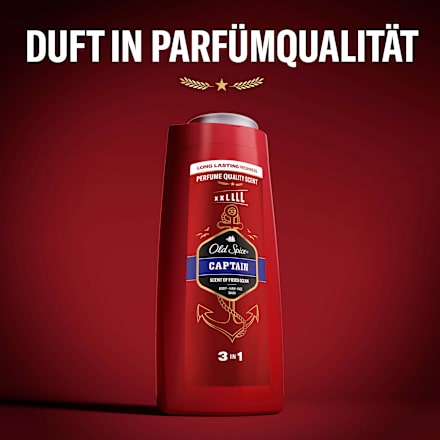 Duschgel Old Spice Captain Old Spice
