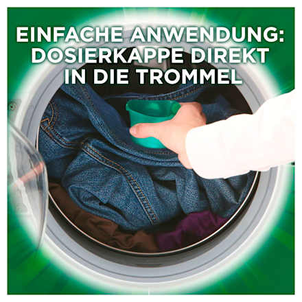 Colorwaschmittel Flüssig ARIEL