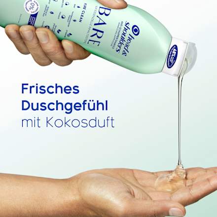 Bare Anti-Schuppen Shampoo head&shoulders