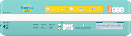 Windeln Premium Protection Gr. 3 Midi (6-10 kg), Big Pack Pampers