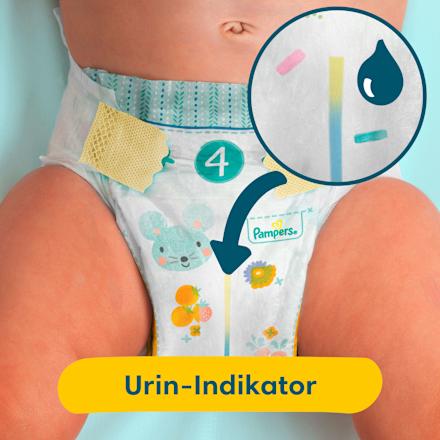 Windeln Premium Protection Gr. 2 Mini New Baby (4-8 kg) Pampers