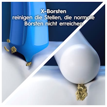 Aufsteckbürsten Pro Precision Clean Oral-B