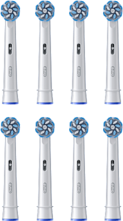Aufsteckbürsten Pro Sensitive Clean Oral-B