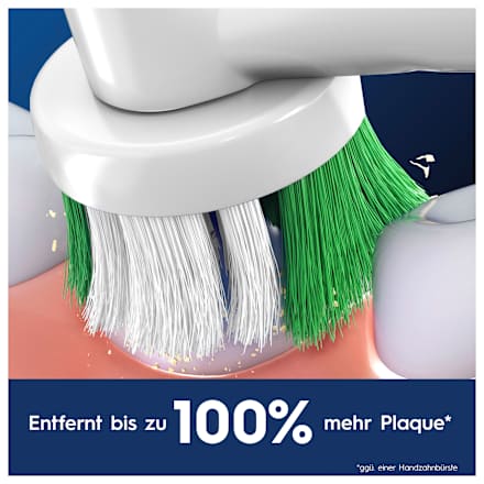 Aufsteckbürsten Pro Precision Clean Oral-B