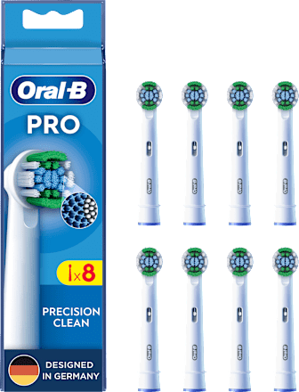 Aufsteckbürsten Pro Precision Clean Oral-B