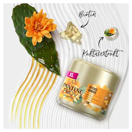 miracles Intense Demage Defense Haarmaske PANTENE PRO-V