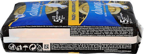 Absorbante Ultra Secure Night Extra always