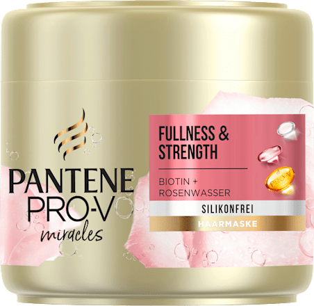 miracles Fullness & Strength Haarmaske PANTENE PRO-V