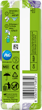 Einlagen bei Blasenschwäche Normal always