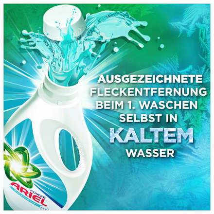 Vollwaschmittel flüssig Febreze ARIEL