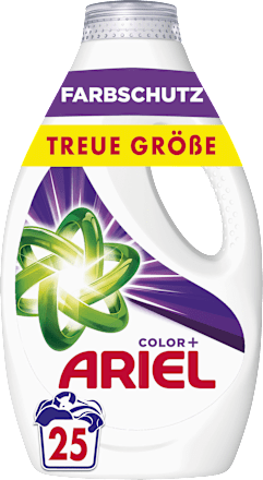 Colorwaschmittel flüssig  ARIEL