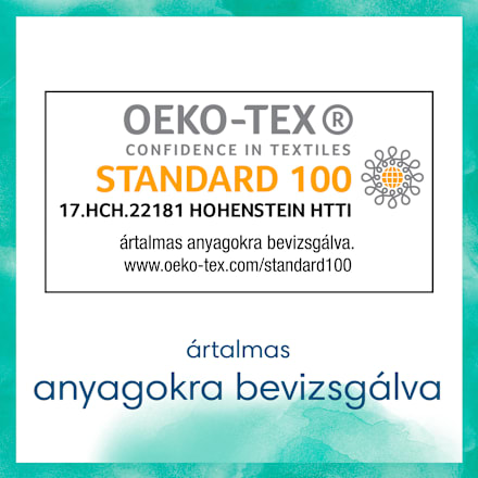 Nedves törlőkendő, Aqua, 15x48 db Pampers Harmonie