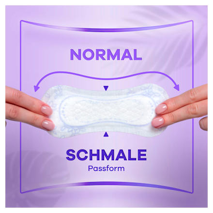 Slipeinlagen Daily Fresh & Protect Normal Giga Pack always