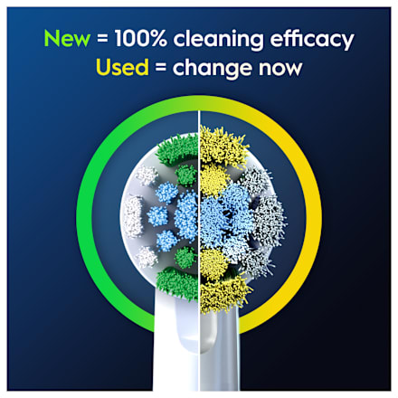 Fogkefe pótfej Pro Precision Clean XXL Pack Oral-B