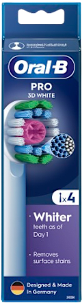 Pro zamjenska glava 3D White Oral-B
