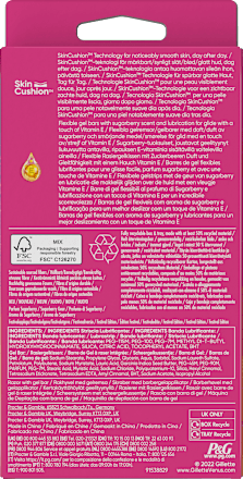 Rasierer, Festival Edition Gillette Venus