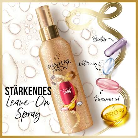 Unendlich Lang Leave-In Spray PANTENE PRO-V