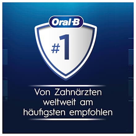 Elektrische Zahnbürste My Way 10+ Jahre Oral-B