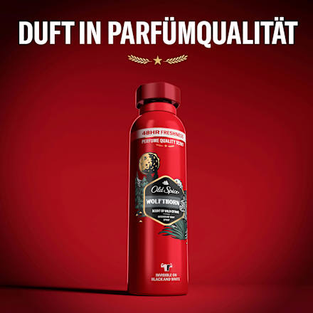 Deospray Wolfthorn Old Spice