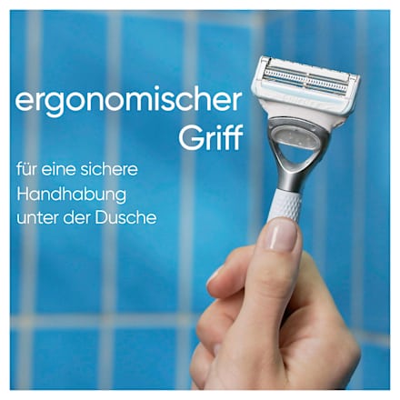 Satin Care Intimrasierer Klingen XL Satin Care