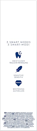 Elektrische Zahnbürste iO Series 3 N ice blue Oral-B