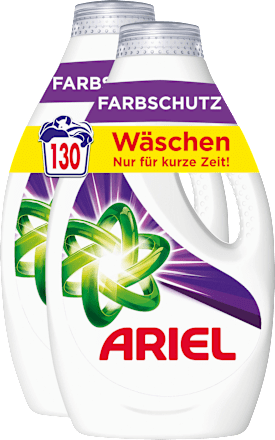 Colorwaschmittel Flüssig ARIEL