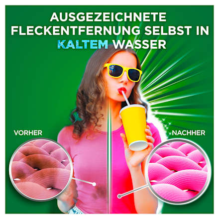 Colorwaschmittel Flüssig ARIEL