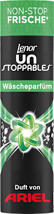Wäscheparfüm Unstoppables, Duft von Ariel Lenor