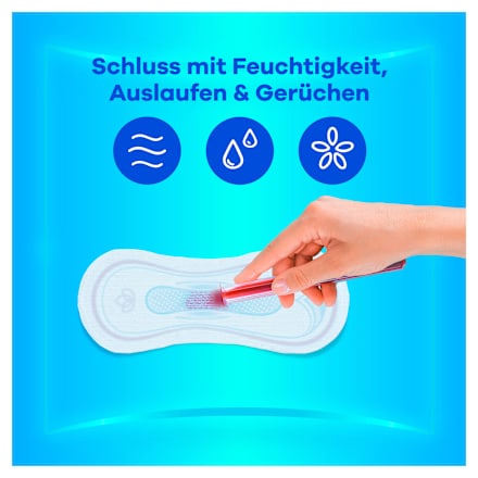 Ultra Binden Long Big Pack always