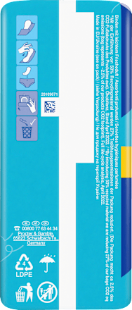 Ultra Binden Long Big Pack always