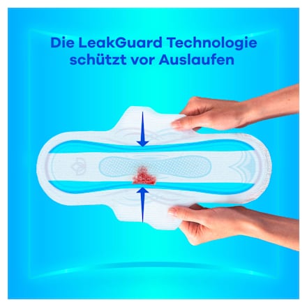 Binden Ultra Day & Night mit Flügeln Giga Pack always