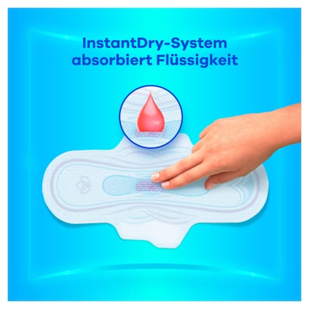 Binden Ultra Day & Night mit Flügeln Giga Pack always