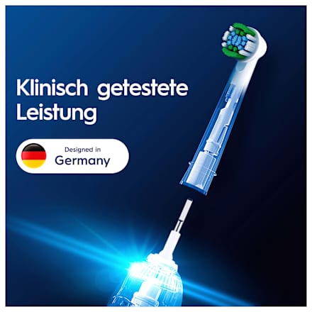 Aufsteckbürsten Pro Precision Clean Oral-B