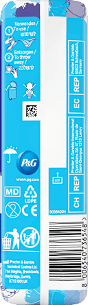 discreet Einlagen+ bei Blasenschwäche Long Plus always
