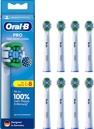 Aufsteckbürsten Pro Precision Clean Oral-B
