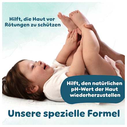 Feuchttücher Harmonie Aqua, Reisegröße Pampers Harmonie