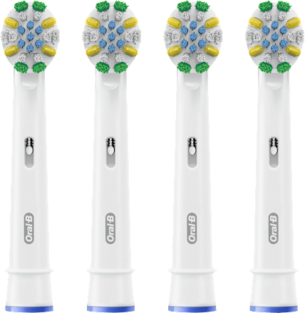 Aufsteckbürsten PRO Tiefenreinigung Oral-B