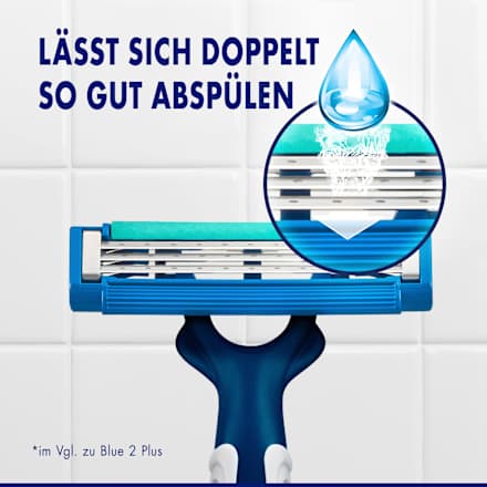 Einwegrasierer Blue3 Simple Gillette