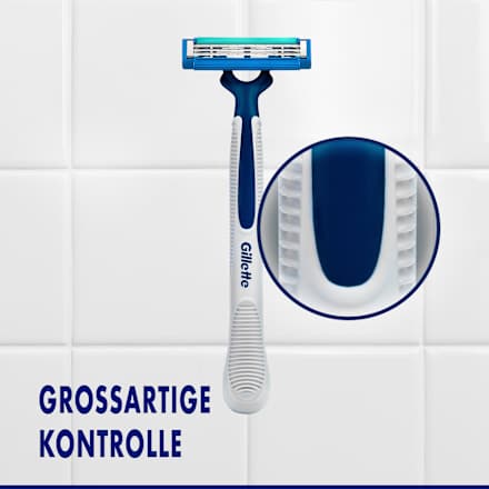 Einwegrasierer Blue3 Simple Gillette