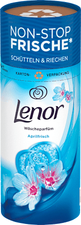 Wäscheparfum Aprilfrisch Lenor