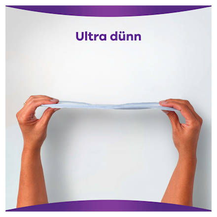 discreet Einlagen Inkontinenz Ultimate Tag always