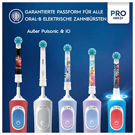 Aufsteckbürsten Kinder sortiert Oral-B