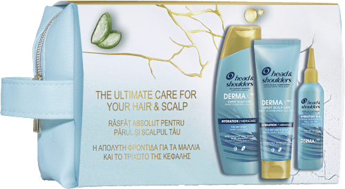 Подаръчен комплект Derma X PRO  head&shoulders
