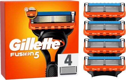 Lame di ricambio per rasoio Fusion5  Manual Gillette