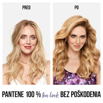Lak na vlasy Perfect Volume 5 PANTENE PRO-V