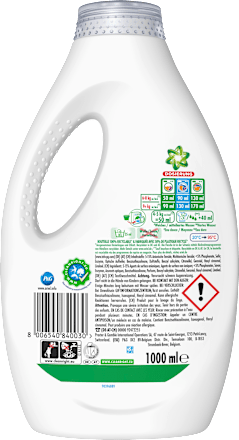 Vollwaschmittel flüssig Febreze ARIEL